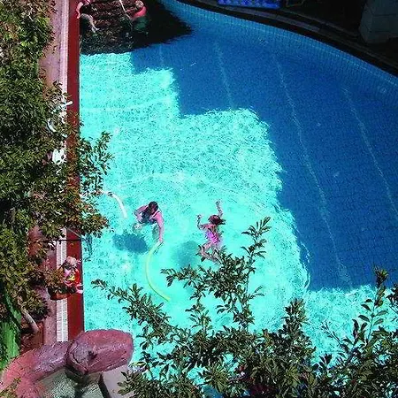 Blue Lagoon Отель
