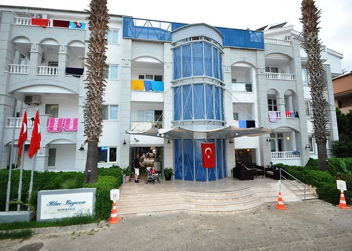 Blue Lagoon Szálloda Marmaris