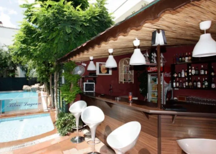 Blue Lagoon Szálloda Marmaris