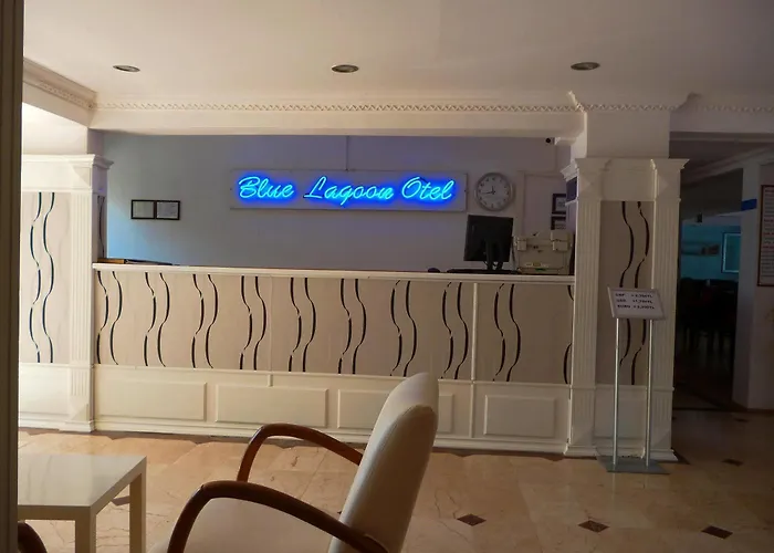 Blue Lagoon Szálloda Marmaris