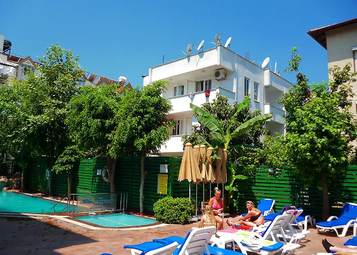 Blue Lagoon Szálloda Marmaris