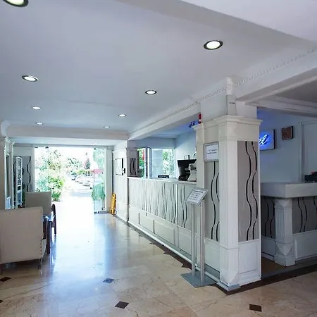 Otel Blue Lagoon