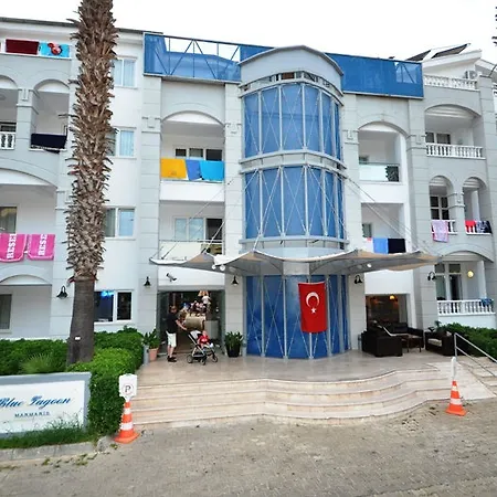 Blue Lagoon Otel Marmaris