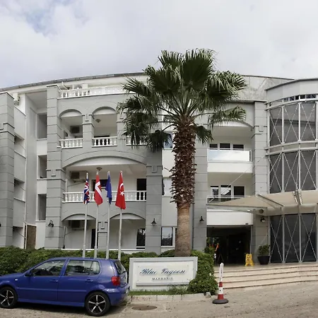 فندق Blue Lagoon مرمريس