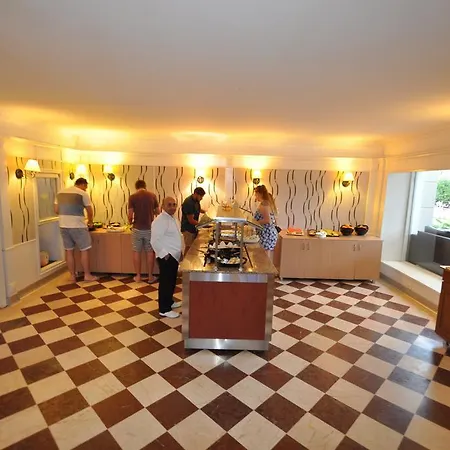 Otel Blue Lagoon Marmaris