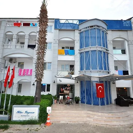 فندق Blue Lagoon 3*