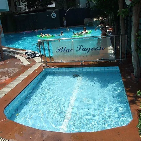 Blue Lagoon 3* مرمريس