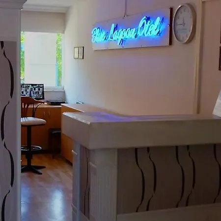 Blue Lagoon مرمريس