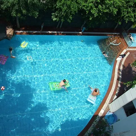 Blue Lagoon 3* مرمريس