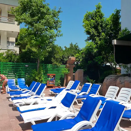 Blue Lagoon Otel 2*