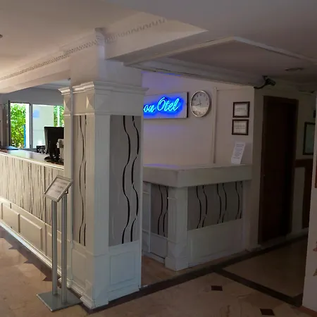 Blue Lagoon 3* مرمريس