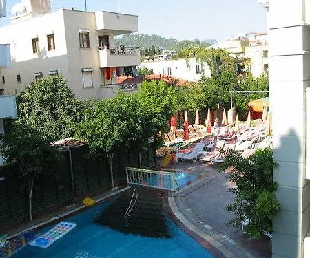 Blue Lagoon Otel 2*
