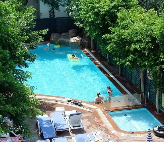 Blue Lagoon Мармарис