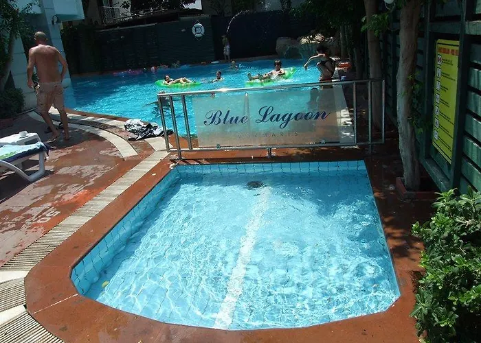 Blue Lagoon 3* Мармарис