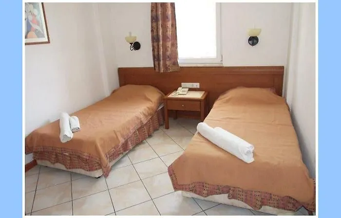 Отель Blue Lagoon Мармарис