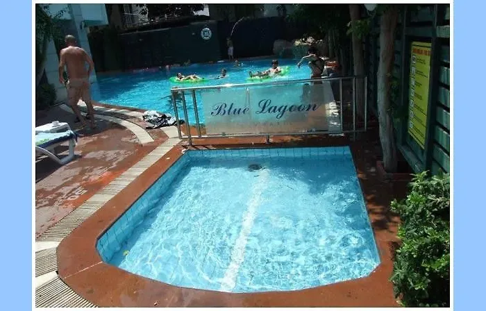 Blue Lagoon Отель Мармарис