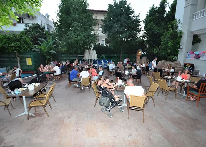 Отель Blue Lagoon Мармарис