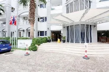 Blue Lagoon Отель Мармарис