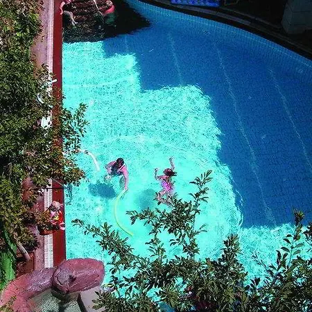 Blue Lagoon Отель