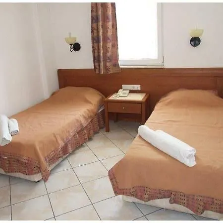 Отель Blue Lagoon Мармарис