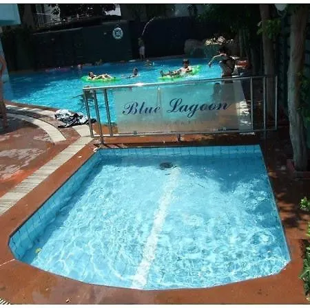 Blue Lagoon Отель Мармарис