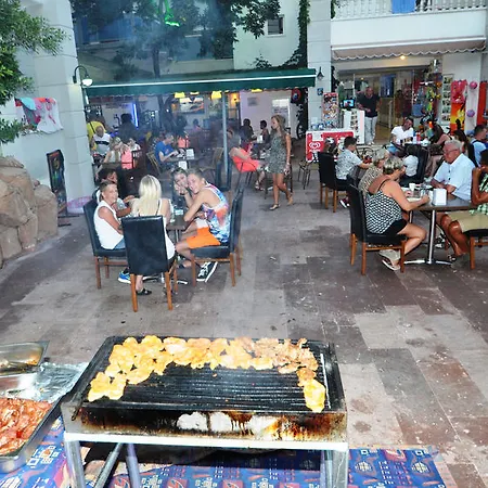 Blue Lagoon Отель Мармарис