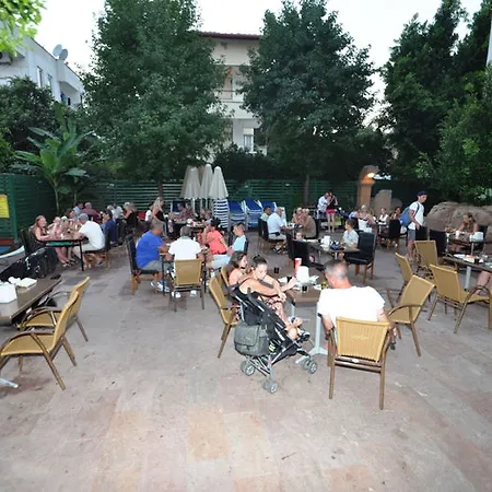 Отель Blue Lagoon Мармарис