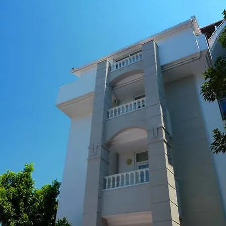 Отель Blue Lagoon Мармарис