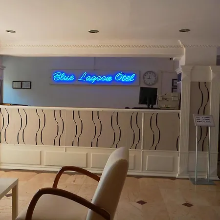 Blue Lagoon Hotel Marmaris